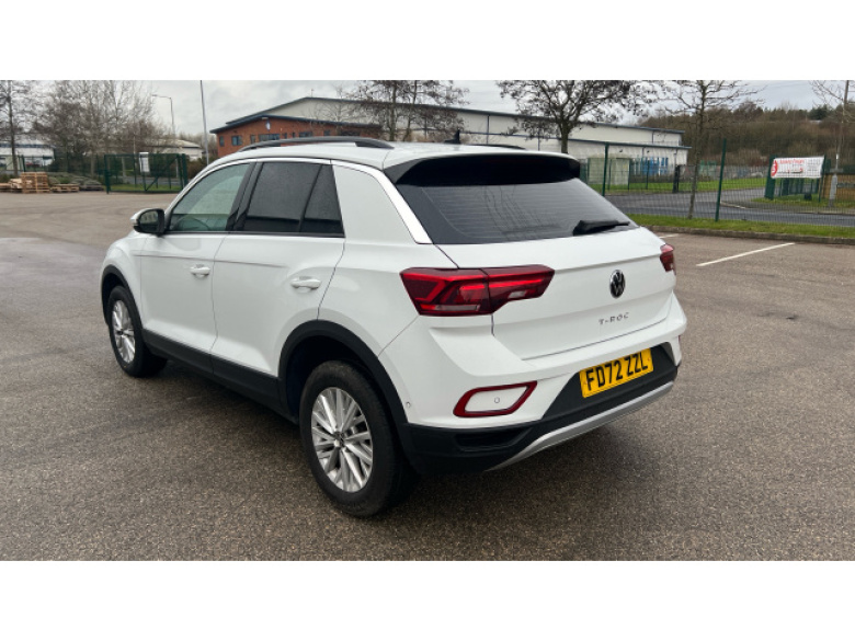 Volkswagen T-Roc 1.0 TSI Life 5dr Petrol Hatchback
